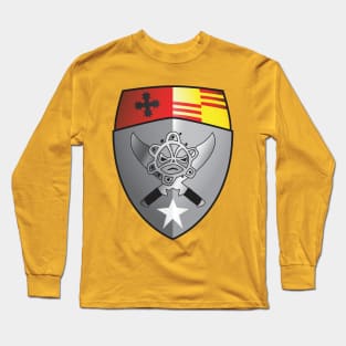 PRS Coast 2 Coast Shield Long Sleeve T-Shirt